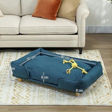 Amazon hundebett hundesofa gebraucht kaufen  Linkenheim-Hochstetten