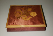 Beautiful vtg inlaid for sale  Clemmons