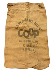 Ancien sac toile d'occasion  Bohain-en-Vermandois