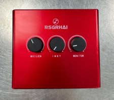 Interface de áudio RSGRHAI MODELO RA-AU11 comprar usado  Enviando para Brazil