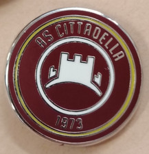 Distintivo calcio cittadella usato  Milano