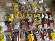 Masterlock 7640d combination for sale  LARKHALL