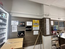 Bancone con espositore usato  Foligno