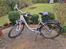 Fahrrad city bike gebraucht kaufen  Neustadt an der Orla
