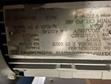 Sew getriebemotor kw gebraucht kaufen  Leverkusen
