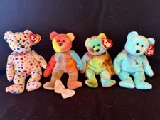 Original beanie babies for sale  Wild Rose