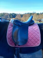 Dressursattel gebraucht kaufen  Berglicht, Immert, Malborn