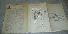 MELHORIAS NO SUPORTE DE EQUIPAMENTO ODONTOLÓGICO PATENTE RITTER DENTAL NOVA YORK EUA 1935 comprar usado  Enviando para Brazil