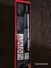 Deflecto emergency warning for sale  Macclenny