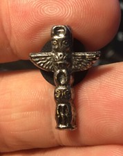 Totem pole pin for sale  Denver