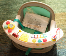 Kindersitz musik licht gebraucht kaufen  Leipzig
