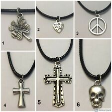 Collana filo cerato usato  Pescara