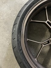 Riginal felge vorderrad gebraucht kaufen  Brilon
