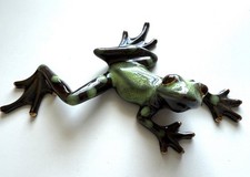 Original frog sculpture for sale  San Diego