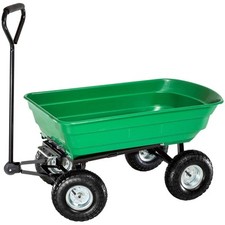 Carrello giardino ribaltabile usato  Massa di Somma