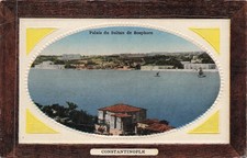 Turquie constantinople 26226 d'occasion  Vasles