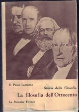 Storia della filosofia. usato  Italia