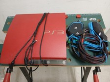 Konsola PlayStation 3 PS3 FAT Slim bez kontrolera, ze słuchawkami  na sprzedaż  Wysyłka do Poland
