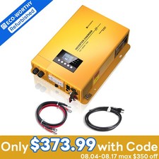 Eco worthy inverter for sale  Los Angeles