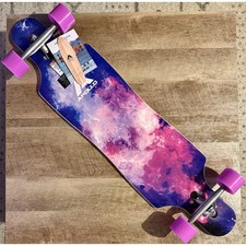 APOLLO Supernova 40" TwinTip Longboard Drop-Through ABEC-9 com T-Tool- 11035US comprar usado  Enviando para Brazil
