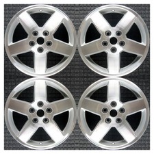Conjunto 2005 2006 2007 2008 2009 2010 Chevrolet Pontiac Cobalt G5 rodas aros 5269 comprar usado  Enviando para Brazil