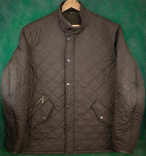 Barbour jacket adult for sale  Burke