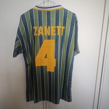 Terza maglia zanetti usato  Vigevano