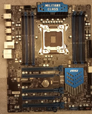 Msi x79a gd45 gebraucht kaufen  Landau