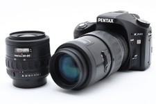 Pentax k200d 10.2mp d'occasion  Expédié en Belgium