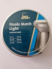Finale match light for sale  BASILDON