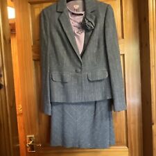 Ladies grey pinstripe for sale  LONDONDERRY