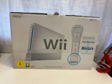 Nintendo wii weiß gebraucht kaufen  Berlin