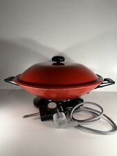 Wok electrique philips d'occasion  Villeréal