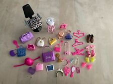 Barbie accessories lot for sale  North Port