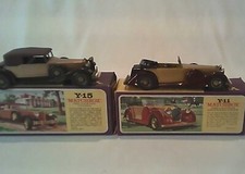 Models yesteryear 11c for sale  TAMWORTH