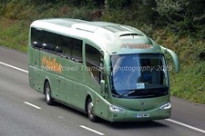 Bus photo 12x8 for sale  DYMOCK