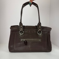 Coach penelope pebbled for sale  Bedford