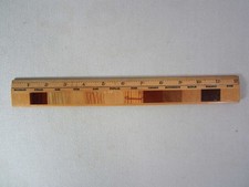 Régua de madeira vintage 12 polegadas publicidade amostras de madeira móveis de madeira Tennessee comprar usado Régua de madeira vintage 12 polegadas publicidade amostras de madeira móveis de madeira Tennessee comprar usado  Enviando para Brazil