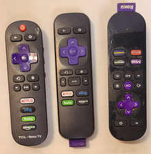 Roku replacement remotes for sale  Vancouver