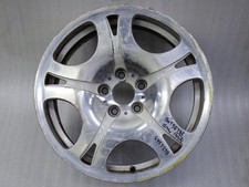 Alufelge zoll 5x120 gebraucht kaufen  Hamburg