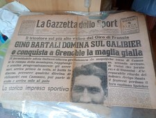 Gino bartali 1937 usato  Modena