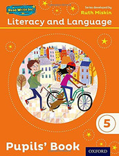 Literacy language year for sale  ROSSENDALE