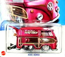 Rodas QUENTES 2024 Legends Tour VW KOOL KOMBI Volkswagen MICRO Bus LOJA DE SURF!! comprar usado  Enviando para Brazil