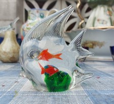 Art glass paperweight for sale  LEEDS