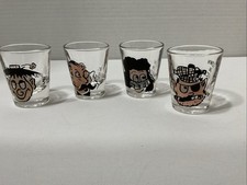 Conjunto Vintage de Óculos Roving Google Eyes Shot * 4 Diferentes, usado comprar usado  Enviando para Brazil
