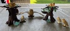Schleich papo eulen gebraucht kaufen  Berlin