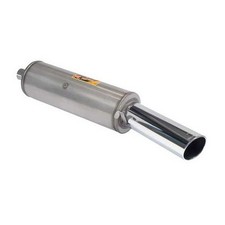 Silenciador trasero supersprin d'occasion  Wambrechies