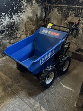 4wd powered wheelbarrow for sale  ST. ANDREWS