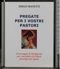 Pregate vostri pastori. usato  Ariccia