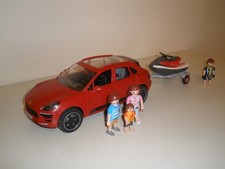 Playmobil porsche macan for sale  STOURBRIDGE
